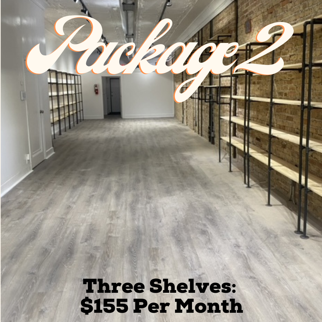 Package 2 Membership