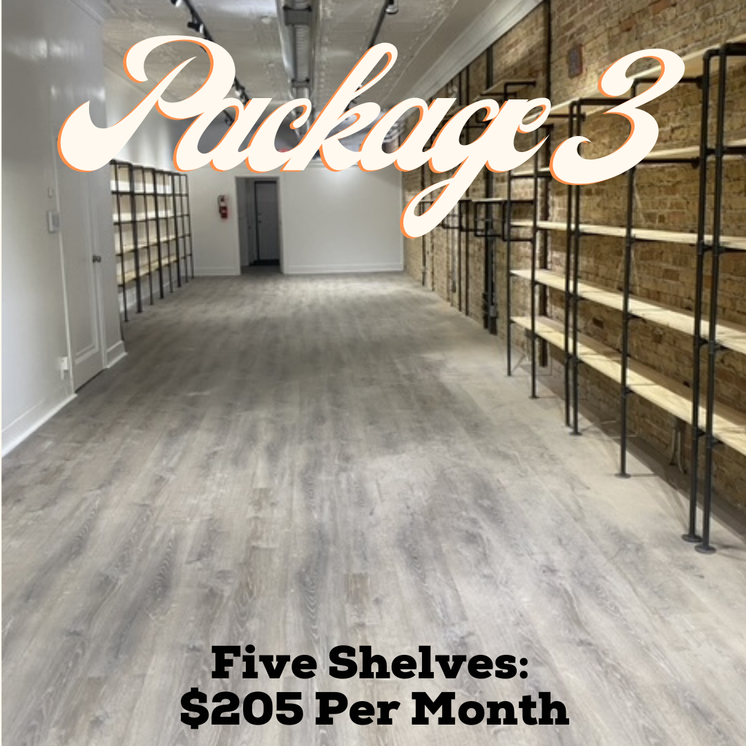 Package 3 Membership